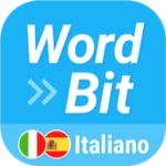 wordbit italiano android application logo